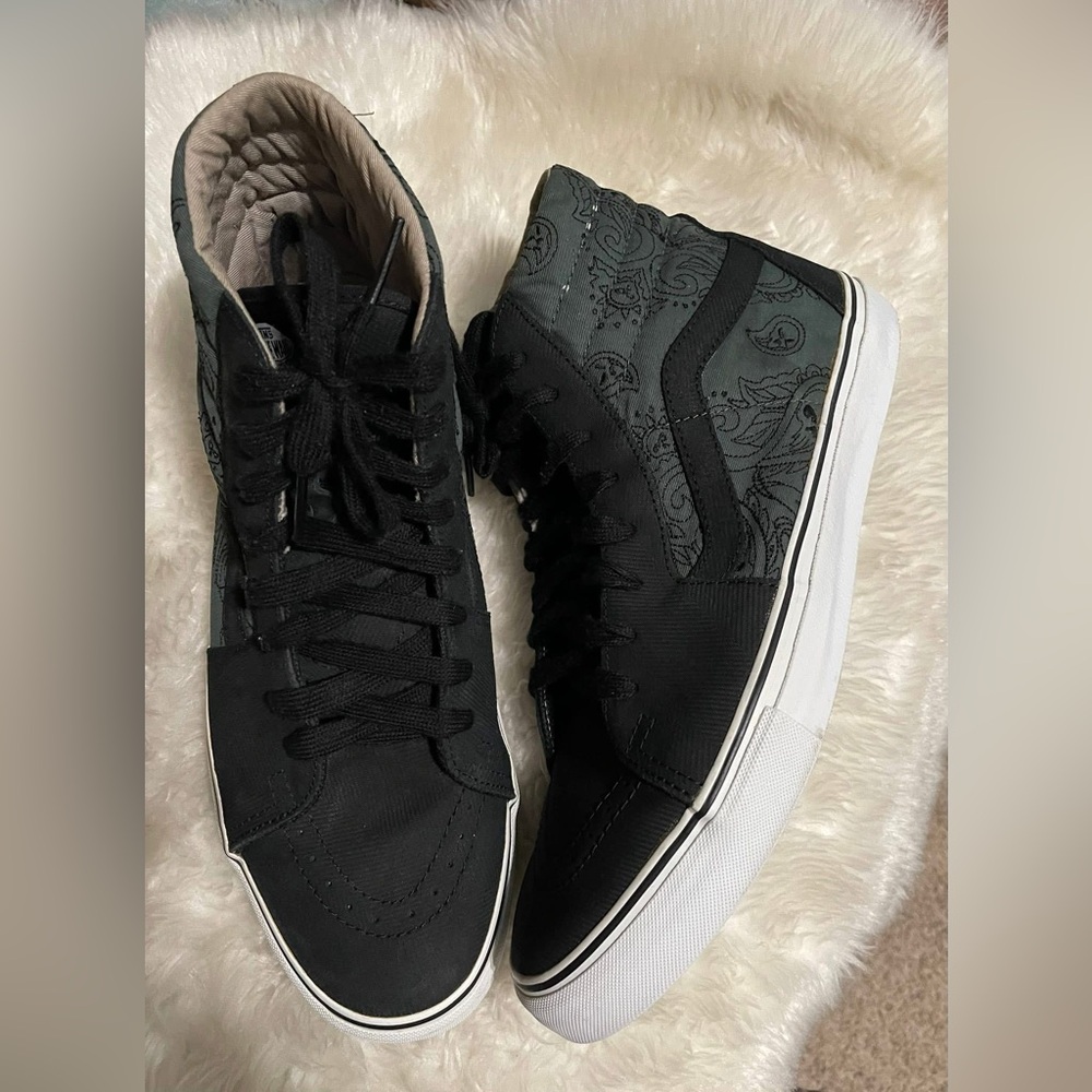 Vans SK8-HI S